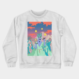 The Jester Crewneck Sweatshirt